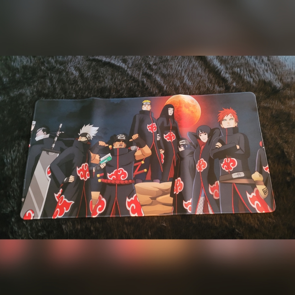 Naruto Anime Gaming Mouse Pad
